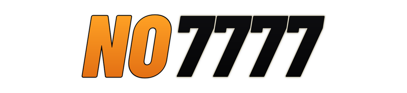 no7777 logo